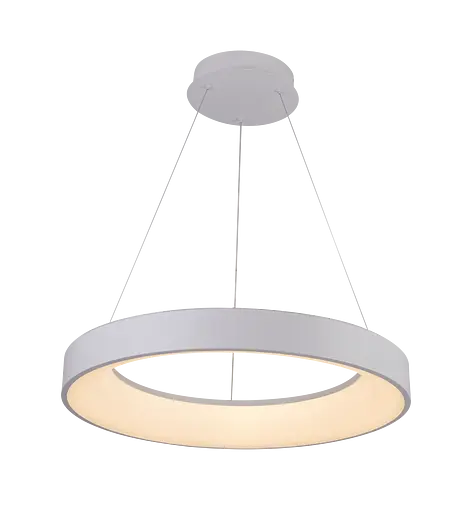 Підвісна люстра 1136 (Білий)