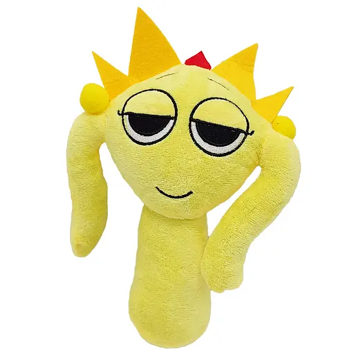 Дитяча м'яка іграшка "Спрунки-Саймон" SPN-350-38