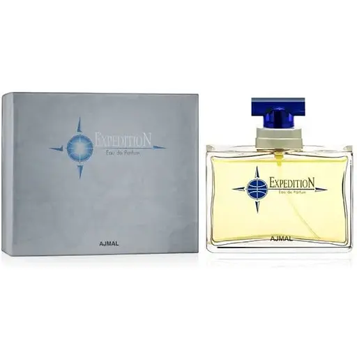 Парфумована вода Ajmal Expedition 100 мл - фото 1