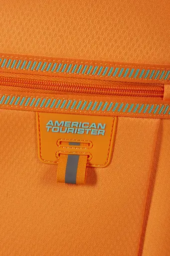Чемодан American Tourister AEROSPIN 80 см RADIANT ORANGE 80x40x30(33) MH6*86003 - фото 13