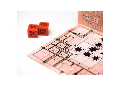 Настольная игра Kilogames Дорожные сети: ярко-красная версия (Railroad Inc Red Edition) (укр.) (11978) - фото 3