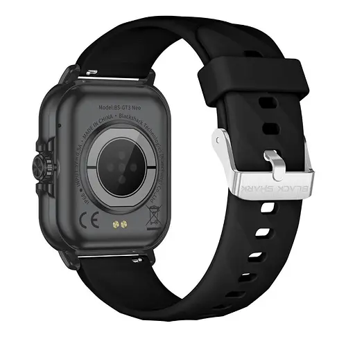 Смарт-годинник Smart Watch Black Shark GT-3 Neo Black 2.01 (296x240) TFT 250мАч - фото 4