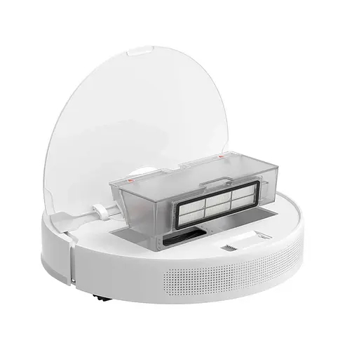 Мийний робот-пилосос Dreame Bot D10s Vacuum Cleaner (RLS3L) білий - фото 3
