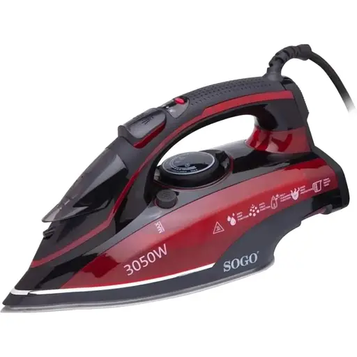 Утюг с паром Sogo PLA-SS-6385