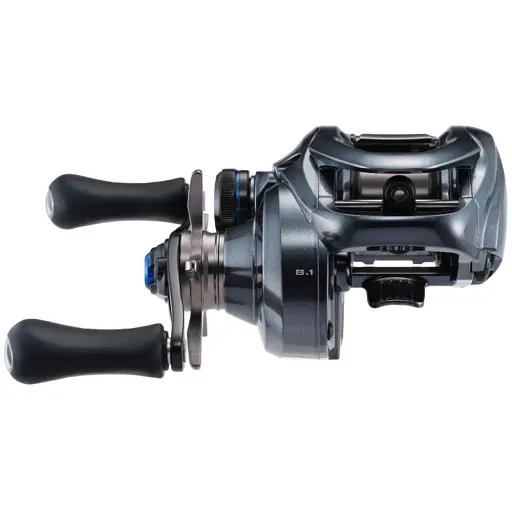 Катушка Shimano SLX DC XT 71 7+1BB - фото 4