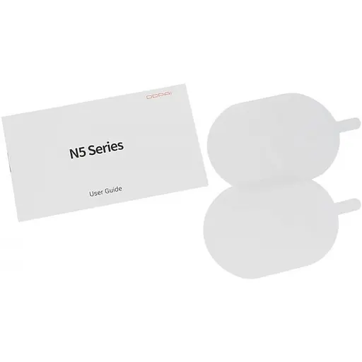 Відеореєстратор автомобільний Ddpai N5 - фото 5