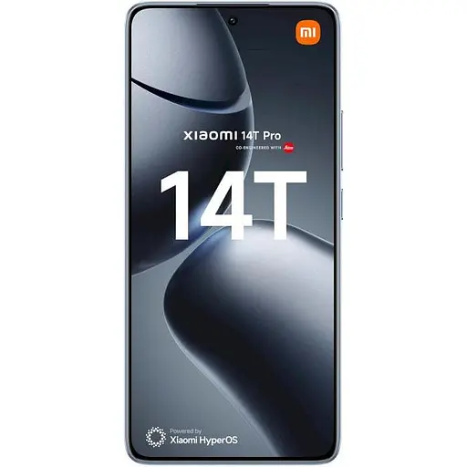 Смартфон Xiaomi 14T Pro 12/512 ГБ Titan Blue - фото 4