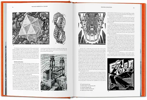 The Magic Mirror of M.C. Escher - фото 3