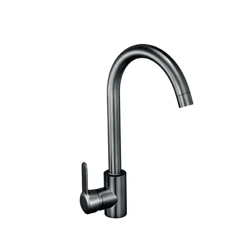 Змішувач для кухні Champion EZA-011 graphite CH6454 Графіт - фото 1