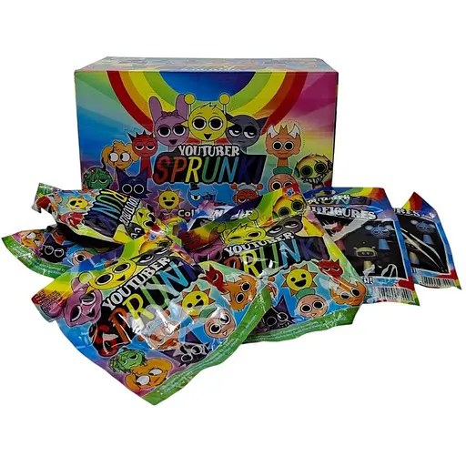 Фигурки Спрунки