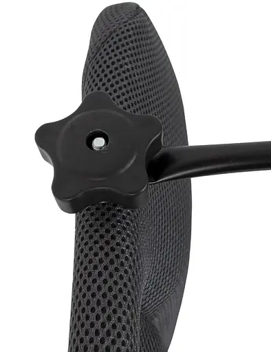 Ліжко розкладне Bo-Camp Sun Lounger With Sunscreen 5 Positions Grey (1304492) (DAS303260) - фото 3