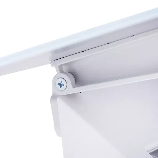 Вытяжка декоративная наклонная Minola HDN 5242 WH 700 LED - фото 9