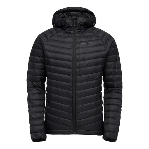 Куртка Black Diamond M Access Down Hoody Black XL (1033-BD 746080.0002-XL)