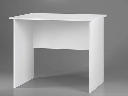 Стіл прямий ОП-101 Orange-Line 900х700х750 Білий - фото 2