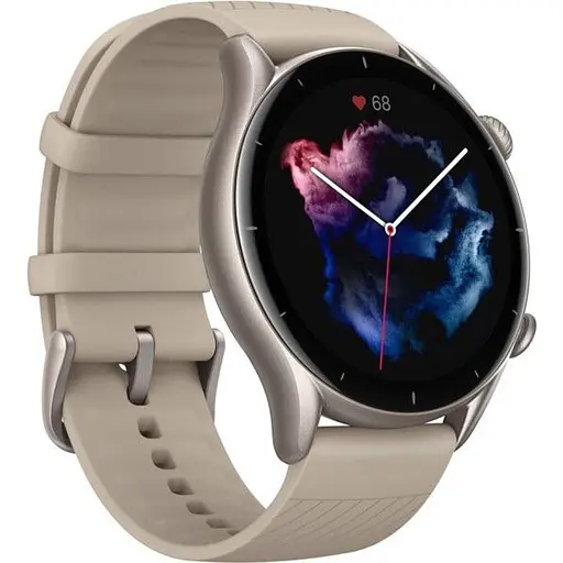 Смарт-годинник Amazfit GTR 3 Moonlight Grey [62674] - фото 2