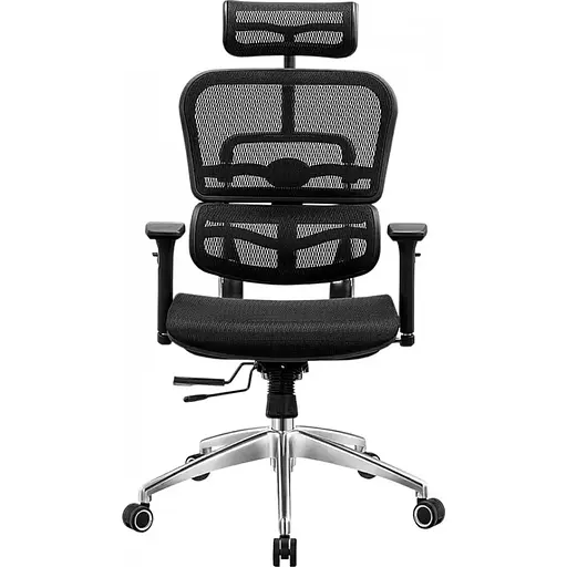 Офісне крісло GT Racer B-532 Black [132196]