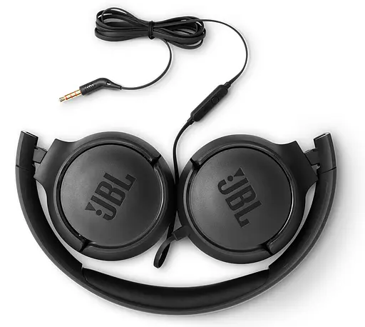 Навушники T500 Black JBL teh0021170 - фото 4