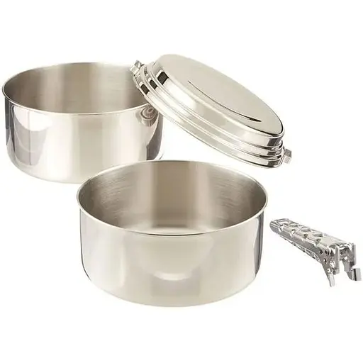 Набір посуду MSR Alpine 2 Pot Set (1004-21720) - фото 1