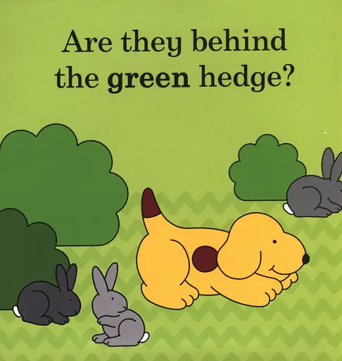 Where are the Yellow Chicks, Spot? - фото 5