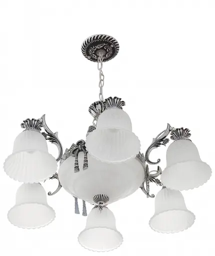 Люстра подвесная Brille классическая E27 60W SL (BKL-036S/9)