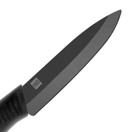 Набір ножів HuoHou Nano керамічних із 4 предметів (HU0010) - фото 2