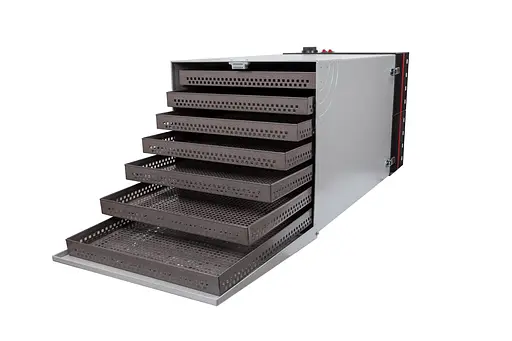 Сушилка Profit M ЭСП-01G черно-серый - фото 4