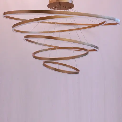 Підвісна люстра Friendlylight Viola 1000 FL5168 - фото 1