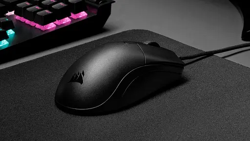 Ігрова миша Corsair Sabre Pro (CH-9303101-EU) дротова чорна - фото 6