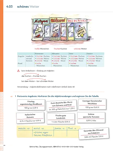 Schritte neu Grammatik - фото 7