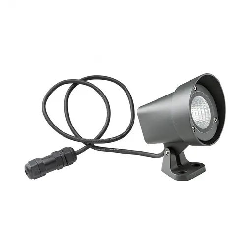 Ландшафтний світильник ZIGGY PR LED COB 12W IP65 DG 3000K(5.1.2) Redo 90110 - фото 1