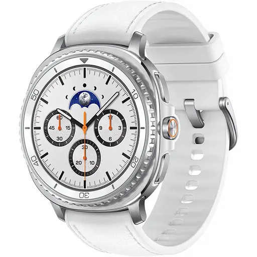 Смарт-часы Samsung Galaxy Watch8 Classic White (SM-L500NZWA) [140127]