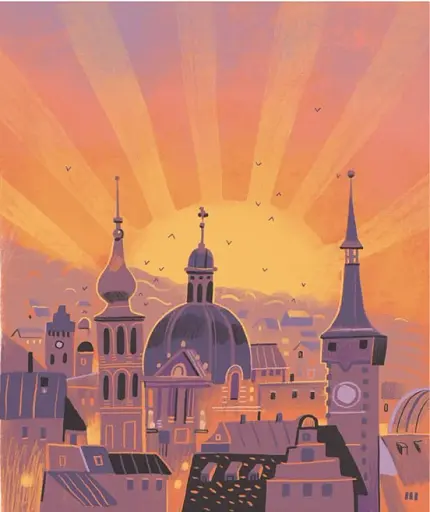 Кіт Левчик і Святий Миколай - фото 7