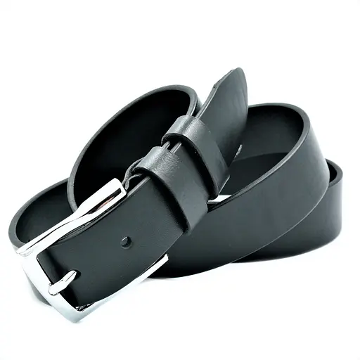 Ремінь шкіряний Weatro чоловічий брючний 110-125 см acs0013973 - фото 3