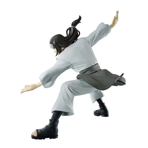 Фігурка BanPresto Наруто Naruto Shippuden Neji Hyuga Неджі Хюга 16 см BP NS NH - фото 2
