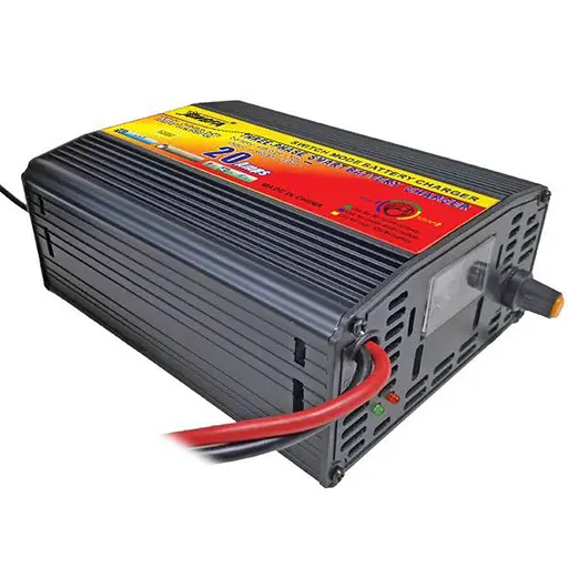 Зарядний пристрій для автомобільного акумулятора Jongfa MA-1220AT - фото 3