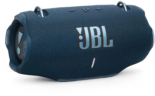 Bluetooth колонка JBL Xtreme 4 (JBLXTREME4BLUEUNA) Blue (No Adapter) UA - фото 2