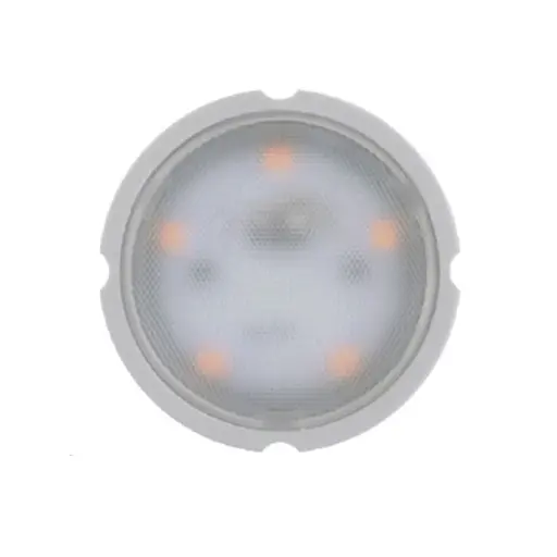 Лампа світлодіодна HOROZ ELECTRIC Fonix-4 4W GU 5.3 105° 4200K - фото 2
