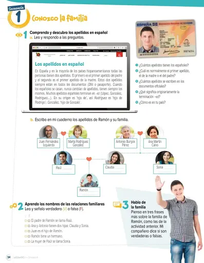 Instantes 1 (A1) Libro del profesor - фото 6