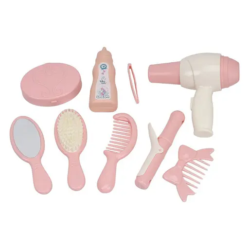 Детский игровой набор "Косметический столик" 1638TXK, безопасное зеркало - фото 7