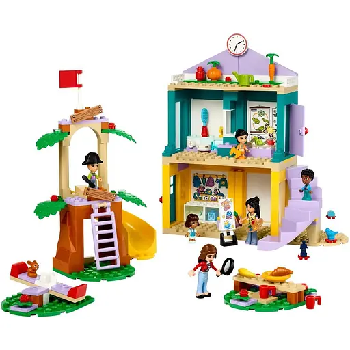 Конструктор LEGO Friends Детский сад Хартлейк-Сити 239 деталей (42636) - фото 3