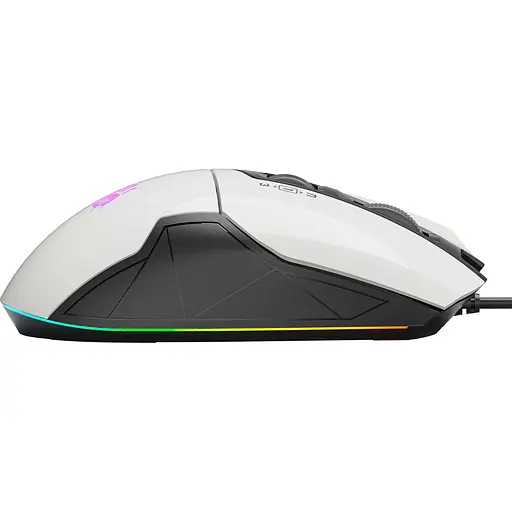 Миша Bloody W70 Max Panda White [68608] - фото 7