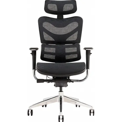 Офисное кресло GT Racer X-782 Black (W-51) [147924]