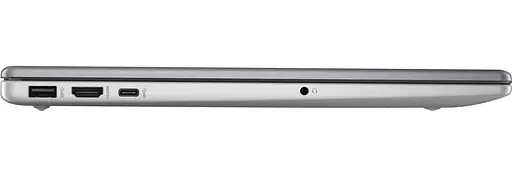 Ноутбук HP 255R-G10 15.6" FHD IPS AG AMD R5-7535U 16GB F512GB UMA Win11 серебристый - фото 5
