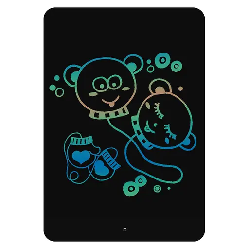 Дитячий планшет для малювання Xiaomi Xiaoxun 10" color LCD (XPHB011)