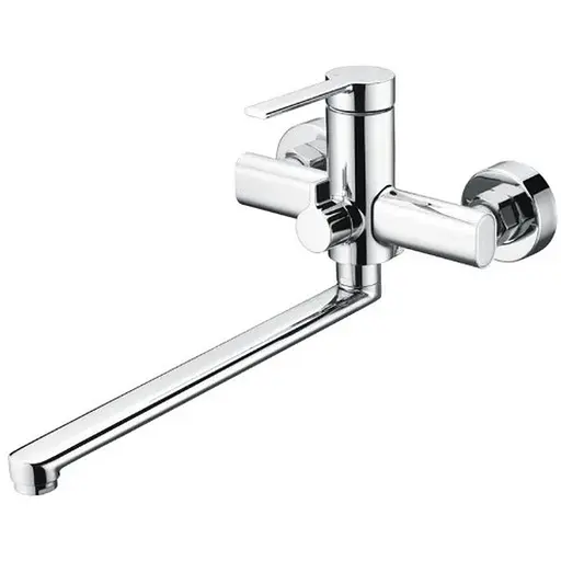 Змішувач для ванни Mixxus Lord 006 Euro (MI7141) - фото 1