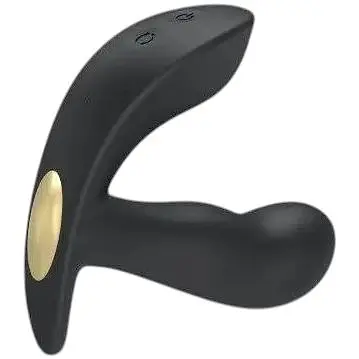Универсальный вибратор с жемчужным массажем Dorcel Twist Delight - фото 4