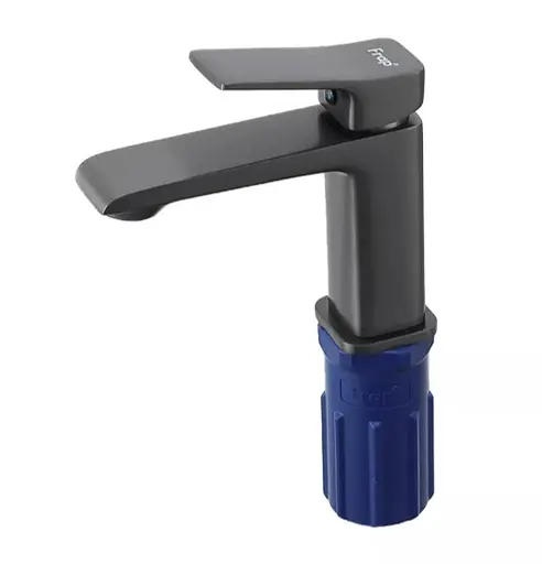 Змішувач для умивальника Frap F1084-9 - фото 2