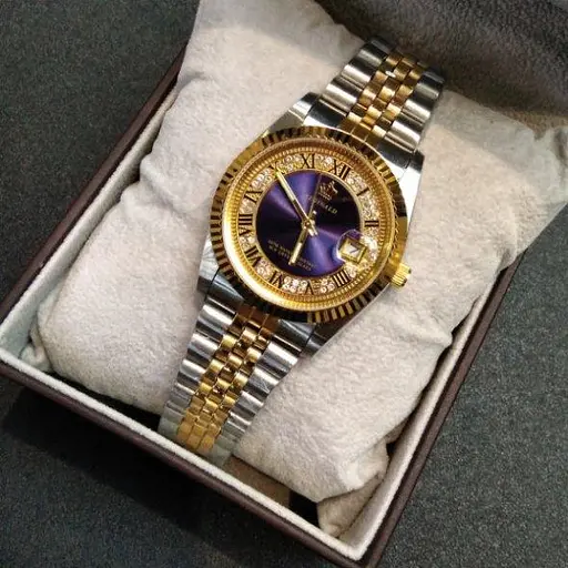 Наручные женские часы Reginald Crystal - фото 5