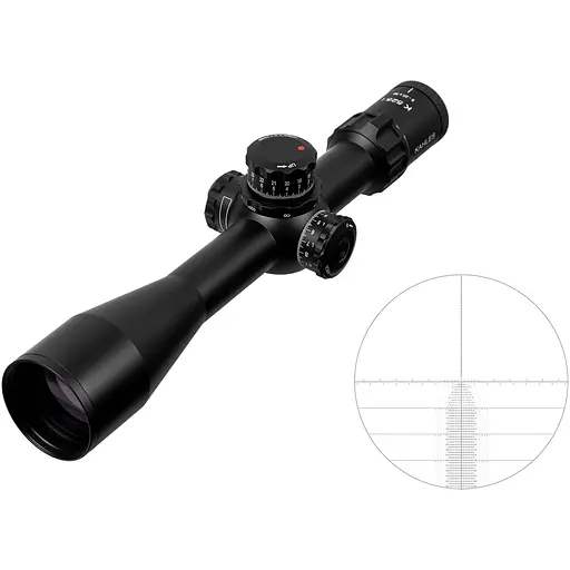 Оптический прицел KAHLES K 525i CCW 5-25x56 / Tremor3-left