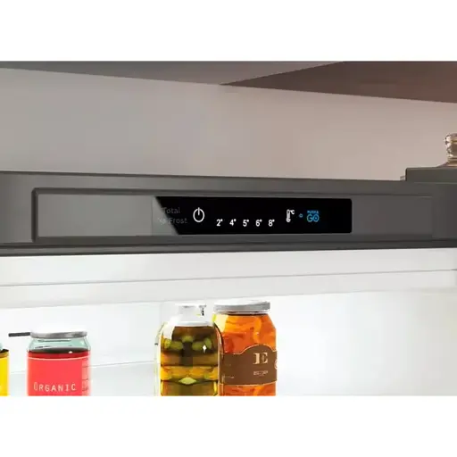 Холодильник Indesit INFC8TI21X0 с нижн. мороз. - фото 9